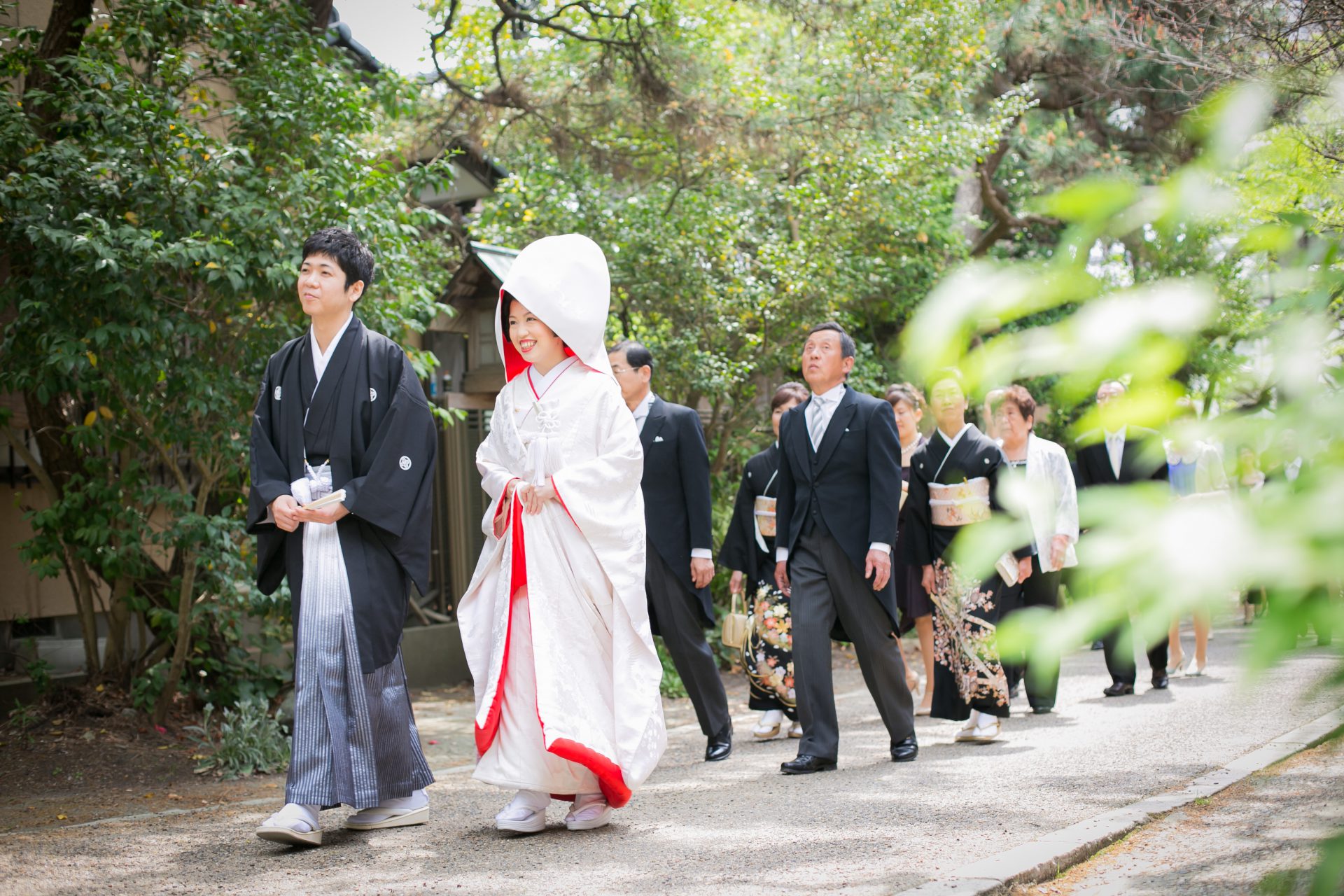 新潟大神宮 結婚式