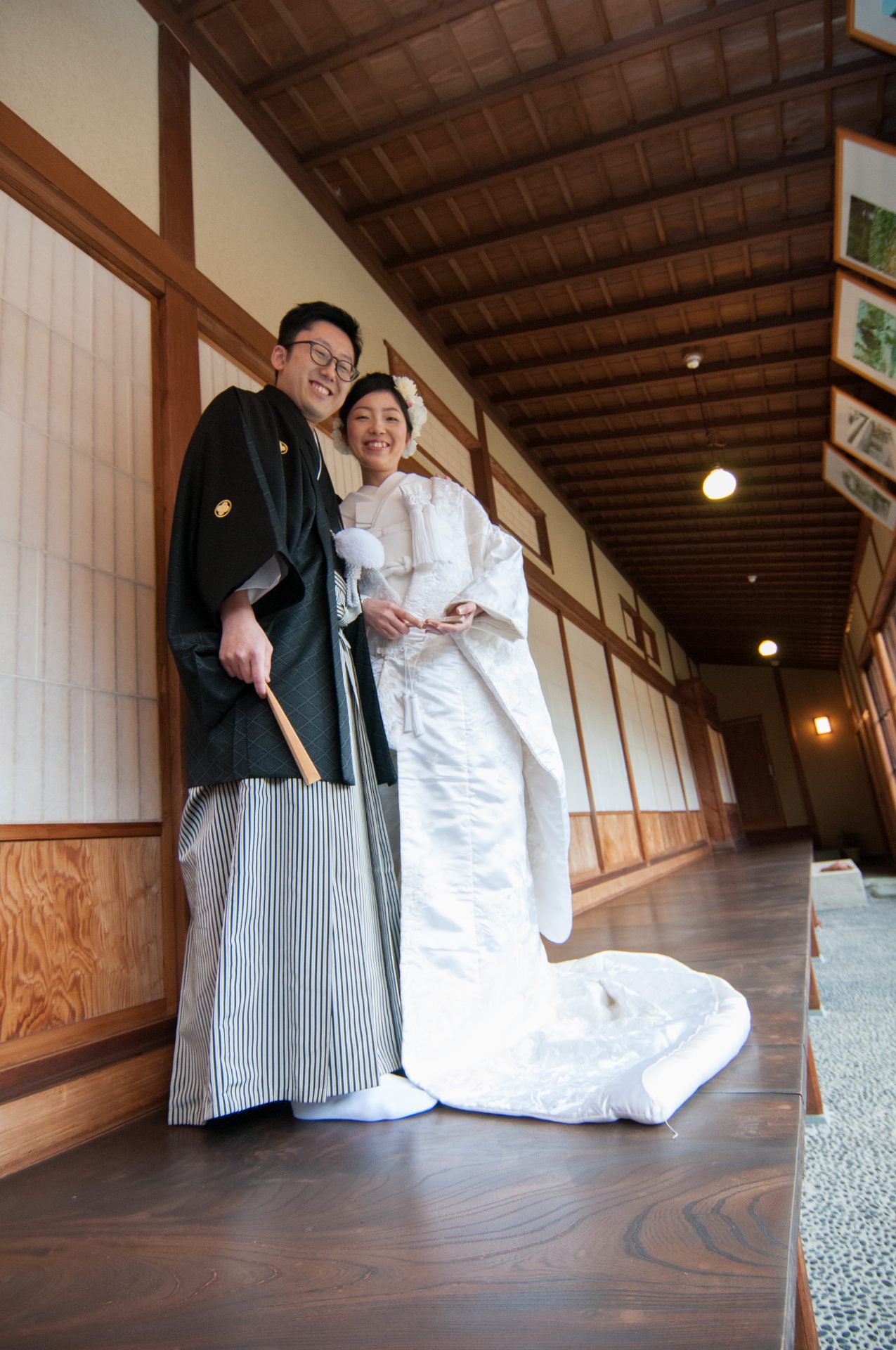 和装フォトウェディングの衣装を安く 新潟 新潟の神社神前結婚式と格安和婚の専門店