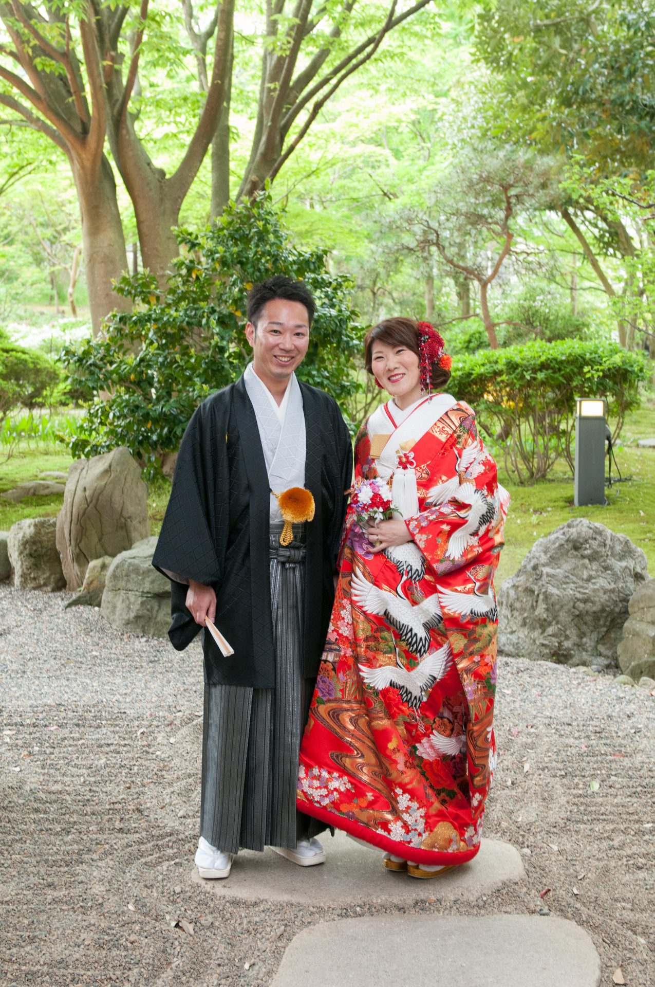 和婚の白無垢や色打掛 良質な衣装を安く 新潟 新潟の神社神前結婚式と格安和婚の専門店