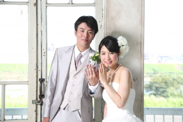 安い写真のみの結婚式 フォト婚 新潟県 新潟の神社神前結婚式と格安和婚の専門店
